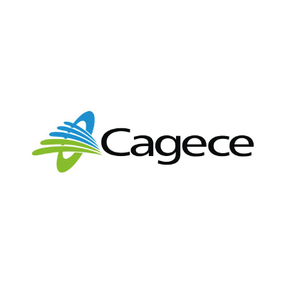 Logo Cagece
