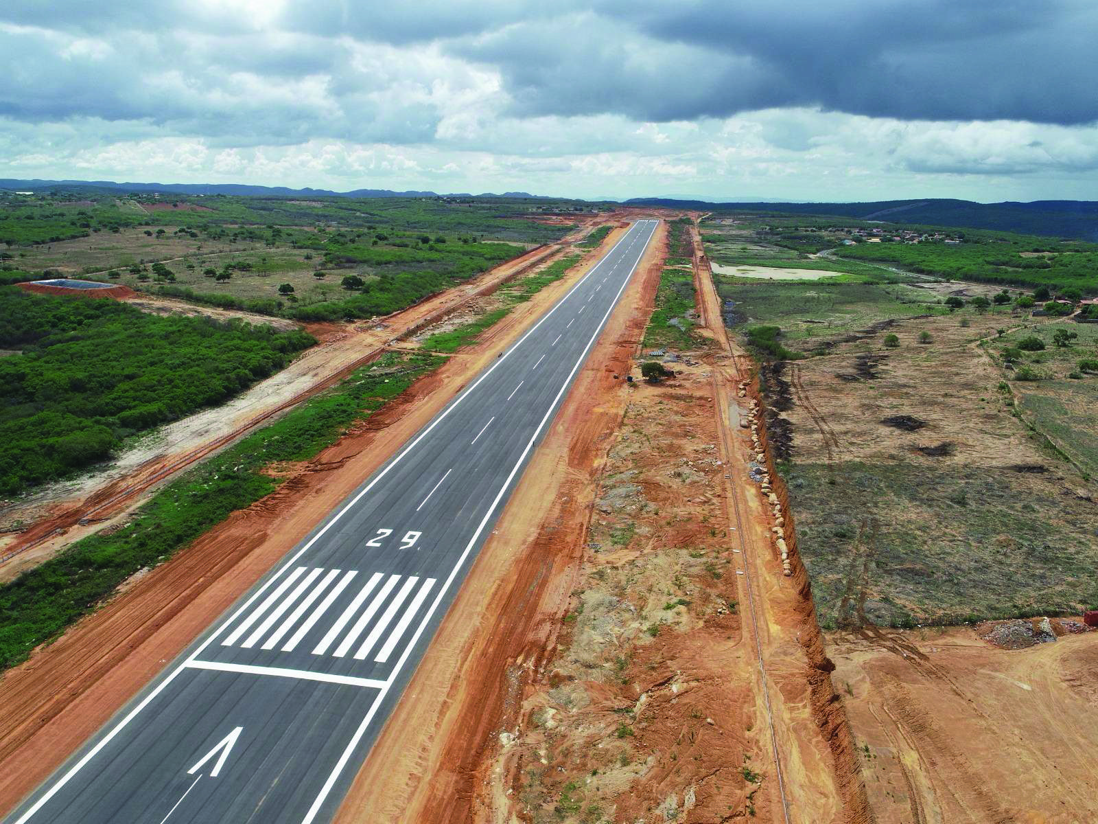 Operação e infraestrutura