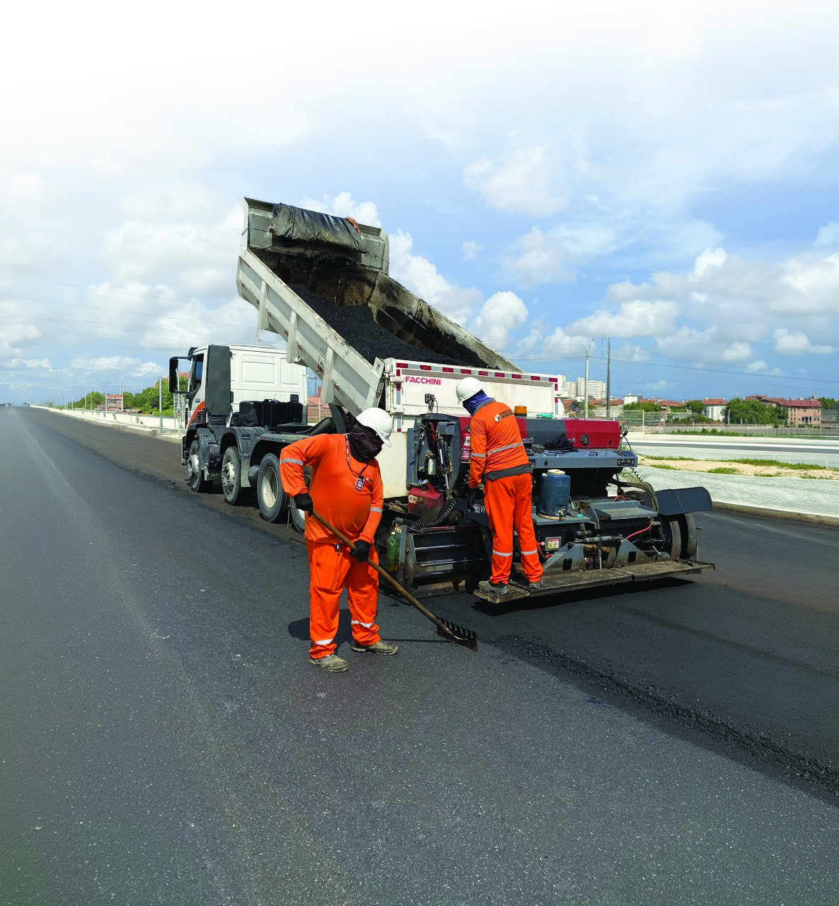 Infraestrutura e soluções aplicadas